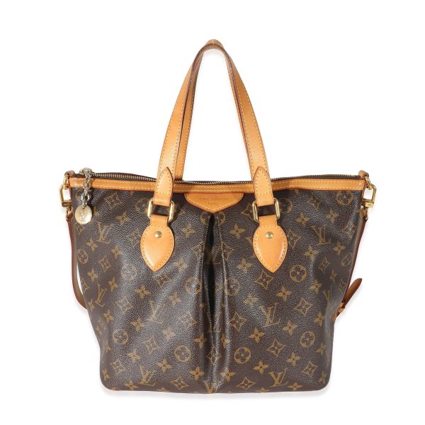 134121 fv 715f023f cd29 4345 9ac6 852d1ae622a8 Louis Vuitton Monogram Canvas Palermo PM