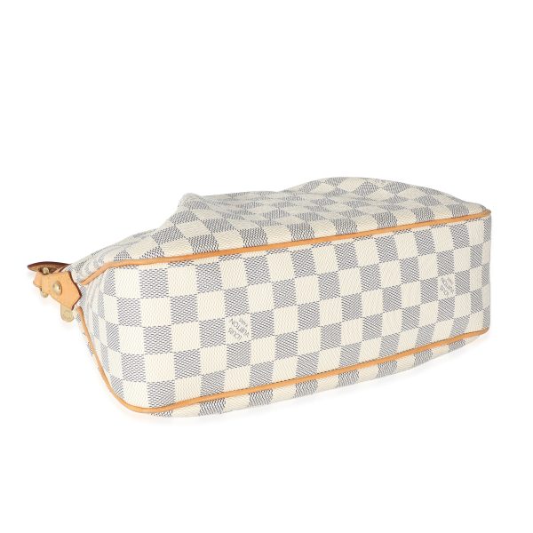 134122 box 74b75bf4 ed9b 4023 af18 121efd1f0d1d Louis Vuitton Damier Azur Canvas Siracusa PM