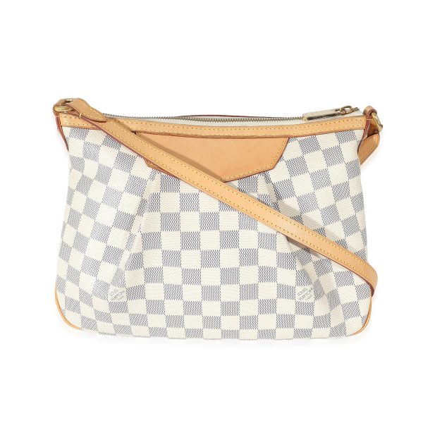 134122 bv 5f382237 e107 4472 b73a 65cb780e9a1e Louis Vuitton Damier Azur Canvas Siracusa PM