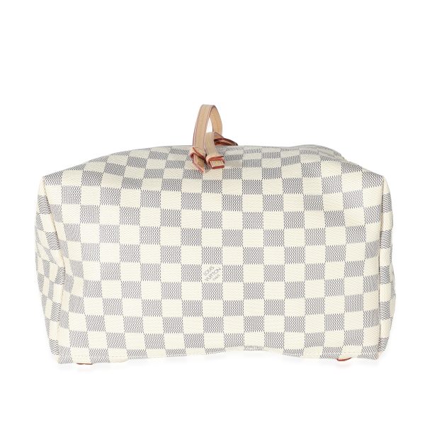 134129 pv 9b5eb535 47d4 44c0 828b 534b310be29b Louis Vuitton Damier Azur Canvas Sperone Backpack