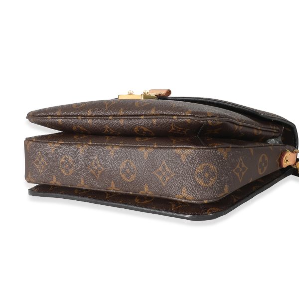 134154 box 5cab15e6 e41f 408f a4b2 324c399865ea Louis Vuitton Monogram Canvas Pochette Metis