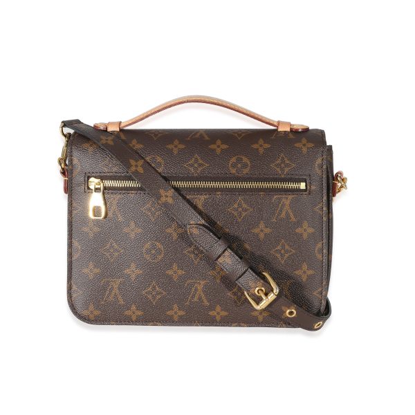 134154 bv 7f9bc343 2182 4ab8 963e 59612a5af53e Louis Vuitton Monogram Canvas Pochette Metis