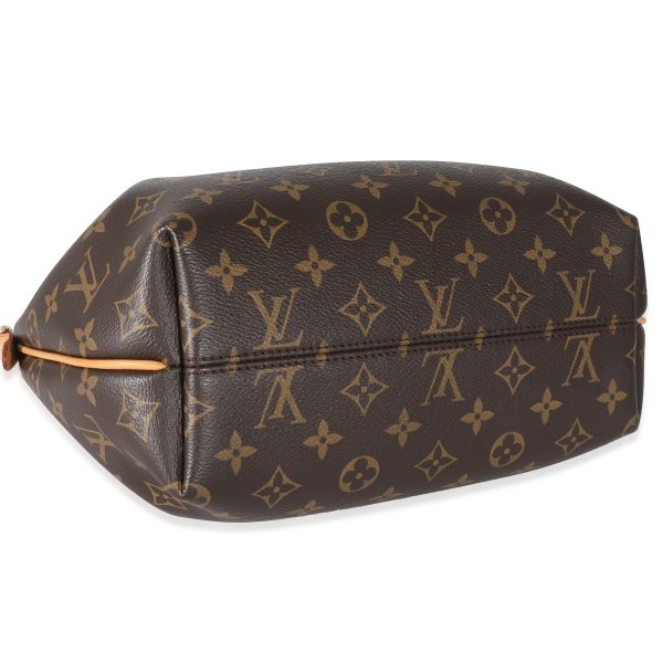 134167 box Louis Vuitton Monogram Canvas Turenne PM