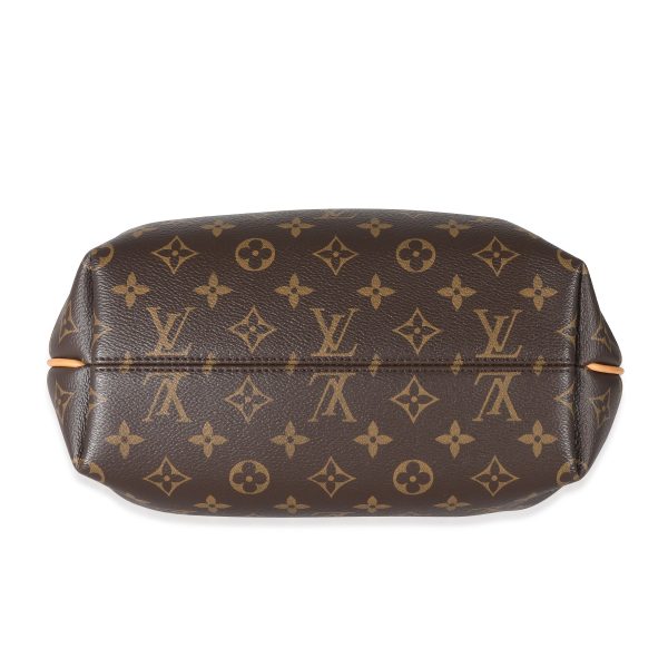 134167 pv Louis Vuitton Monogram Canvas Turenne PM