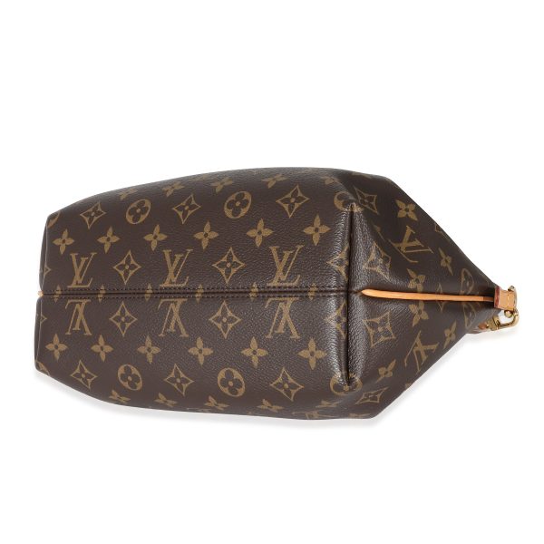 134167 stamp Louis Vuitton Monogram Canvas Turenne PM