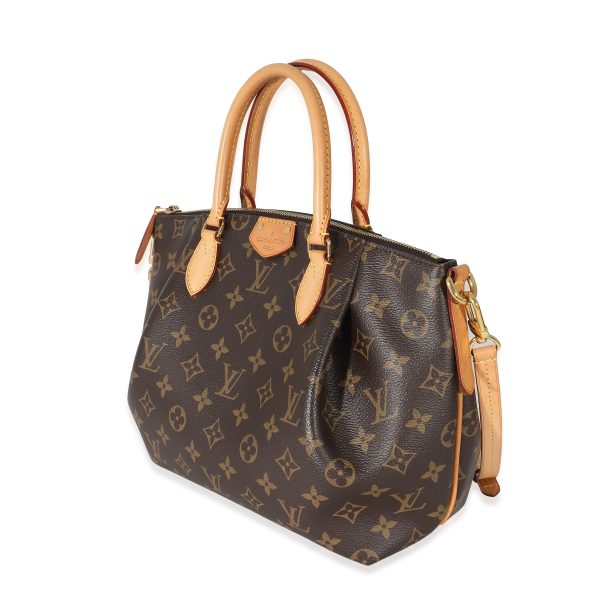 134167 sv Louis Vuitton Monogram Canvas Turenne PM