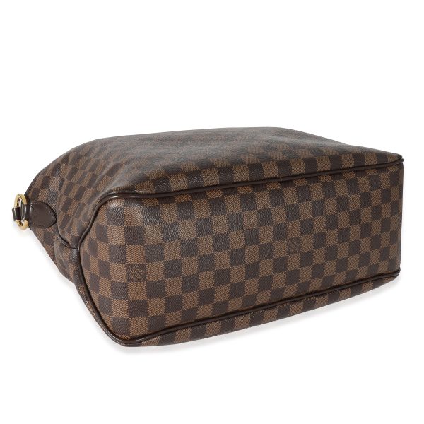 134169 box c76121bd 7781 42fd b56e 63f7a5a5cc0c Louis Vuitton Damier Ebene Canvas Delightful MM