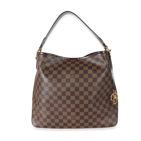 134169 bv fe85579f 536d 43af 9191 27f59b7c7e03 Louis Vuitton Damier Ebene Canvas Delightful MM