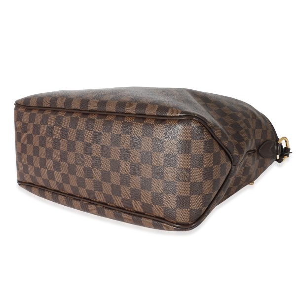 134169 stamp c3f5f935 c5f0 4a7b a606 a8d71261e015 Louis Vuitton Damier Ebene Canvas Delightful MM