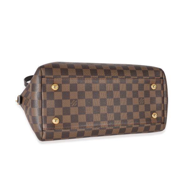 134170 box 3dda865c d8c1 48c0 8fb7 5087dba1c894 Louis Vuitton Damier Ebene Canvas Mews