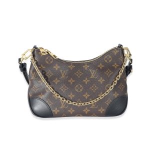 134179 fv Louis Vuitton Cream Houston Vernis Tote Bag