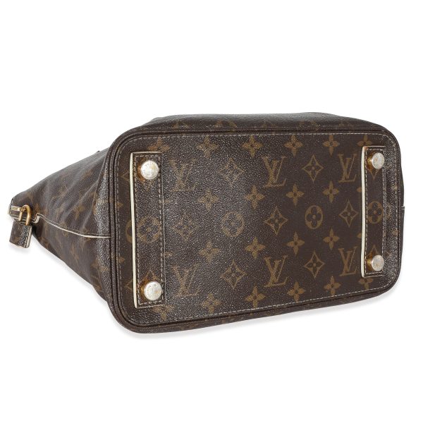 134233 box Louis Vuitton Monogram Shine Canvas Fetish Lockit