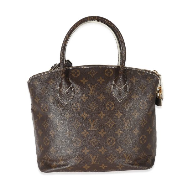 134233 bv Louis Vuitton Monogram Shine Canvas Fetish Lockit