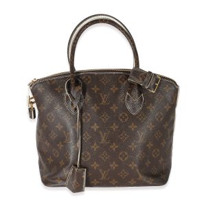 134233 fv Louis Vuitton Pochette Accessory Pouch Monogram Brown