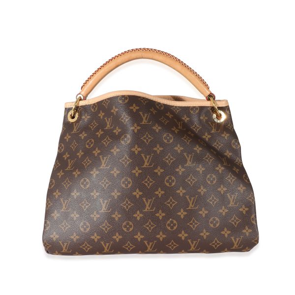 134248 bv Louis Vuitton Monogram Canvas Artsy MM