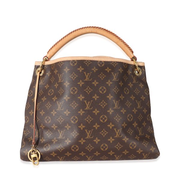 134248 fv Louis Vuitton Monogram Canvas Artsy MM