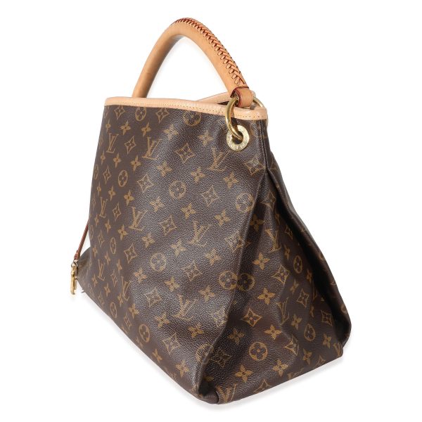 134248 sv Louis Vuitton Monogram Canvas Artsy MM