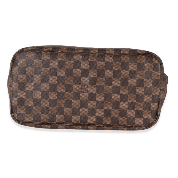 134262 box 5d456437 6531 4055 8152 b0baab38c229 Louis Vuitton Damier Ebene Canvas Neverfull MM