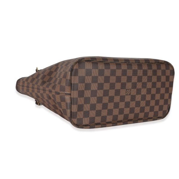 134262 pv f4b9020b f07a 4121 a3a3 9cff546bc32b Louis Vuitton Damier Ebene Canvas Neverfull MM