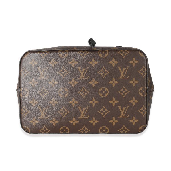 134274 pv Louis Vuitton Black Monogram Canvas NéoNoé MM