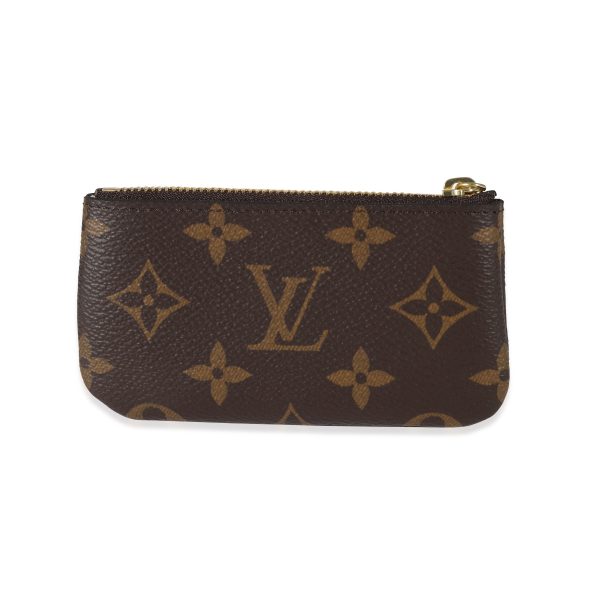 134422 pv 3900eccc e308 4fdc 9a66 d6b07fa6ae24 Louis Vuitton Monogram Canvas Key Pouch