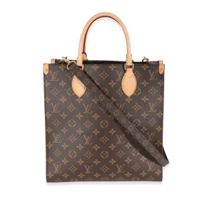 134432 fv Louis Vuitton Montaigne Empreinte Marine Rouge