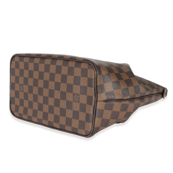 134440 clasp Louis Vuitton Damier Ebene Canvas Westminster PM