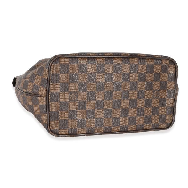 134440 pv Louis Vuitton Damier Ebene Canvas Westminster PM