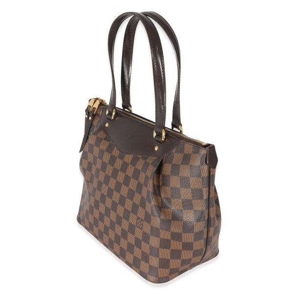 134440 sv Louis Vuitton Damier Ebene Canvas Westminster PM