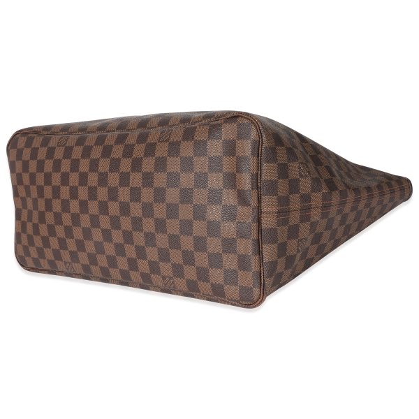 134589 box 188ab73d 62c9 42d2 83f2 039a8186c974 Louis Vuitton Damier Ebene Canvas Neverfull GM