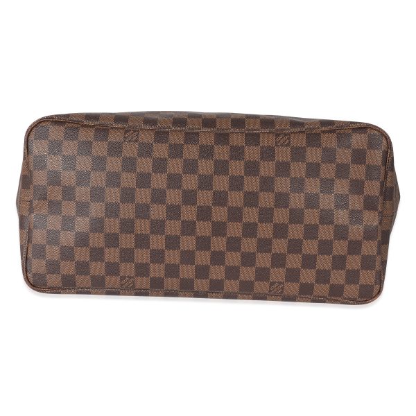 134589 stamp 2028c382 a2be 4b0b b4b4 c225ca7e89a8 Louis Vuitton Damier Ebene Canvas Neverfull GM