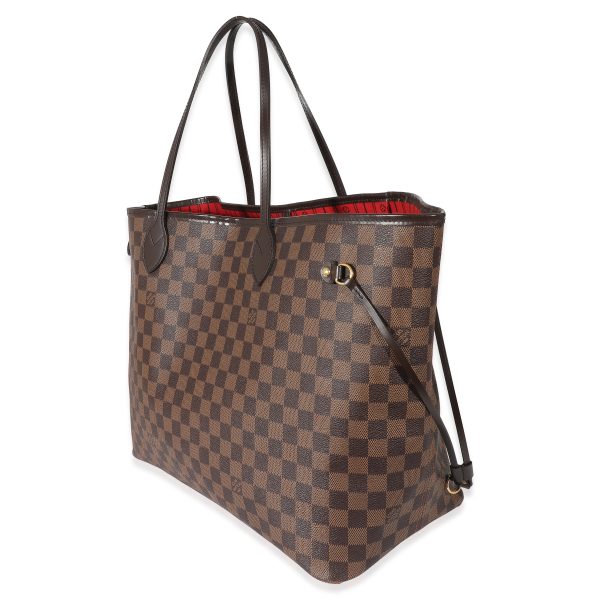 134589 sv 529eebcf 0993 4486 9d67 35f34b43e9b0 Louis Vuitton Damier Ebene Canvas Neverfull GM