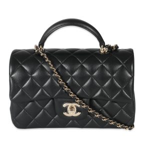 134592 fv Louis Vuitton Babylon Chain BB Shoulder Bag