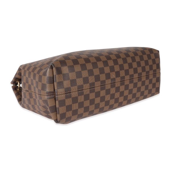 134603 clasp 6317bdc6 87a0 4c18 8622 7f1f21b703dd Louis Vuitton Damier Ebene Canvas Graceful MM