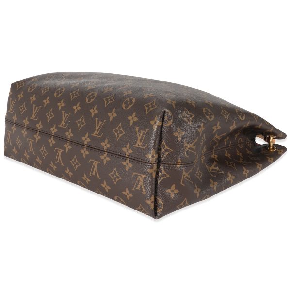 134615 box 84c9b03b 038e 4e74 ba31 3eb01a7f211a Louis Vuitton Monogram Canvas Graceful MM