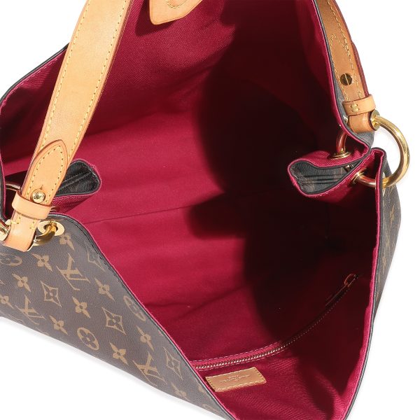 134615 bv 07375551 3576 4b8b b6bf c0075e6d7ec7 Louis Vuitton Monogram Canvas Graceful MM