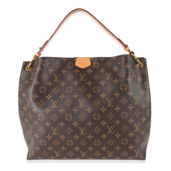 134615 pv a902da31 eb91 48f5 87fe 1dcd2ba19730 Louis Vuitton Monogram Canvas Graceful MM