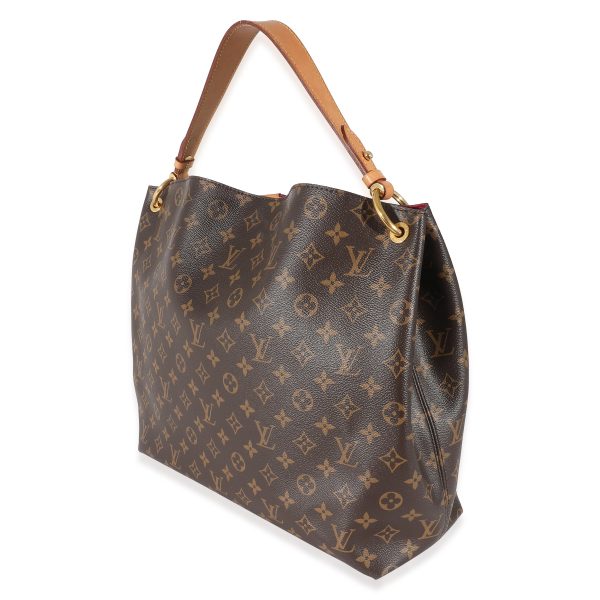 134615 sv 41c2ea05 ee4f 432c a125 899a8da7e65a Louis Vuitton Monogram Canvas Graceful MM