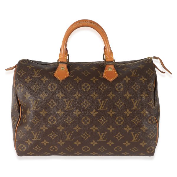 134633 fv 1c967afd 5b71 47f4 acd5 5894702d5aad Louis Vuitton Monogram Canvas Speedy 35