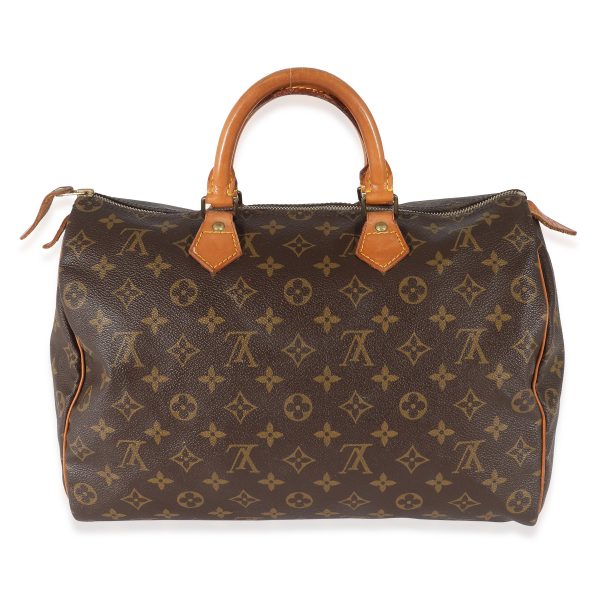 134633 pv 3c8d2be6 3475 4047 ab4a a484bd1a713b Louis Vuitton Monogram Canvas Speedy 35