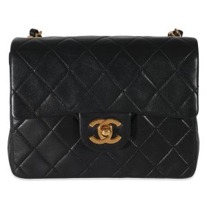 134691 fv Chanel Chain Shoulder Bag Matelasse Popular Gold Chain Compact Coco Mark