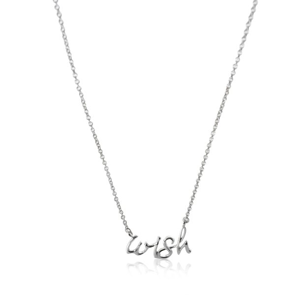 134696 fv 0d4d1f54 4634 4180 892d 142e057618a5 Tiffany Co Paloma Picasso Graffiti Wish Necklace in Sterling Silver