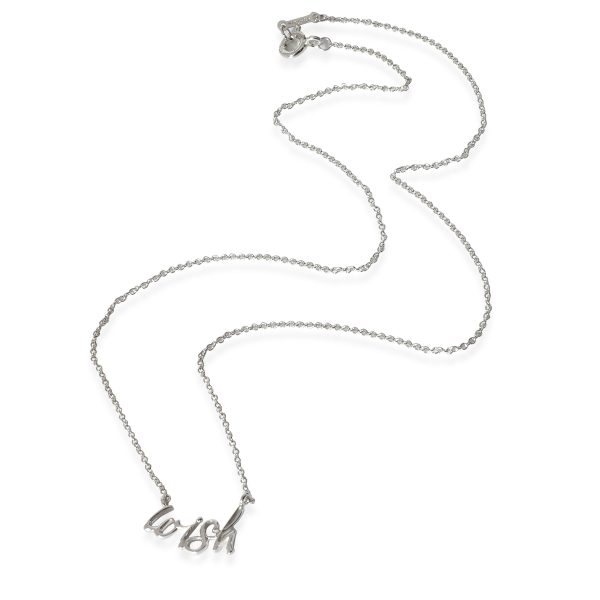 134696 pv 6b670151 384a 438d 96d4 ab0c1e9a686d Tiffany Co Paloma Picasso Graffiti Wish Necklace in Sterling Silver