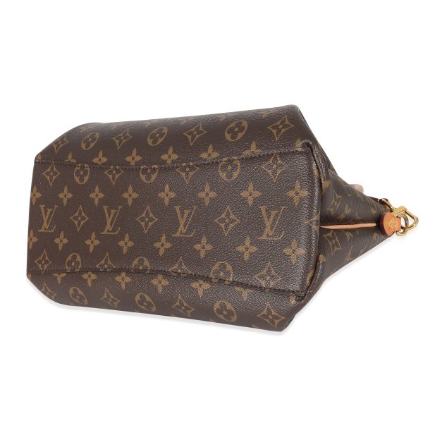 134701 box Louis Vuitton Monogram Canvas Rivoli PM