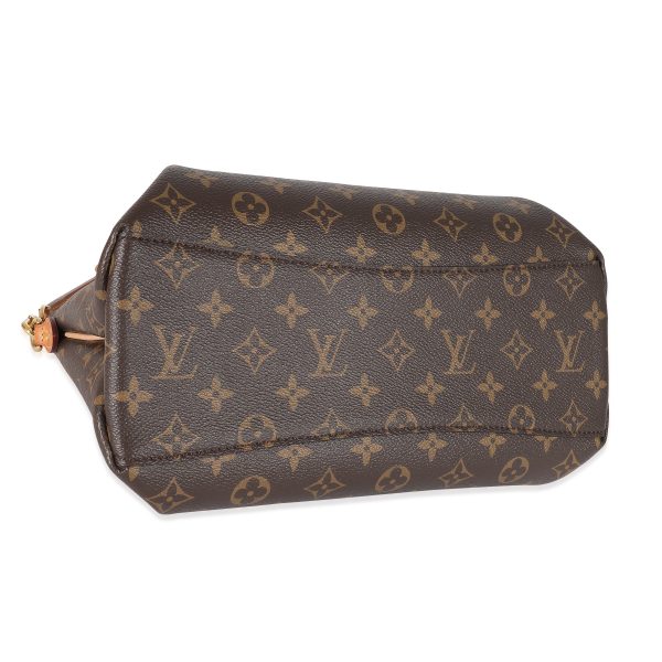 134701 clasp Louis Vuitton Monogram Canvas Rivoli PM