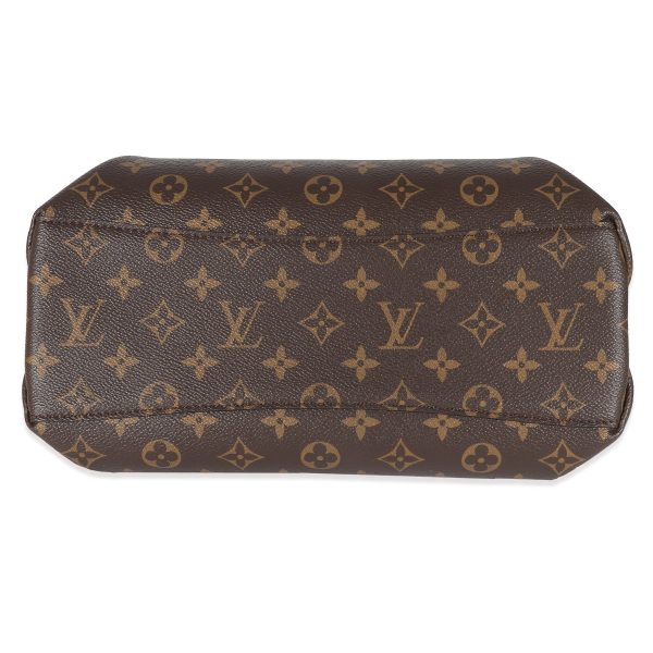 134701 stamp Louis Vuitton Monogram Canvas Rivoli PM