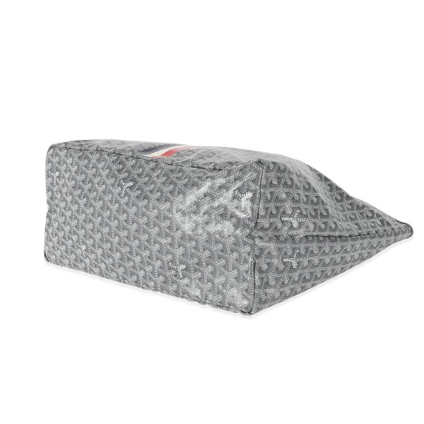 134737 box Goyard Grey Goyardine Saint Louis GM