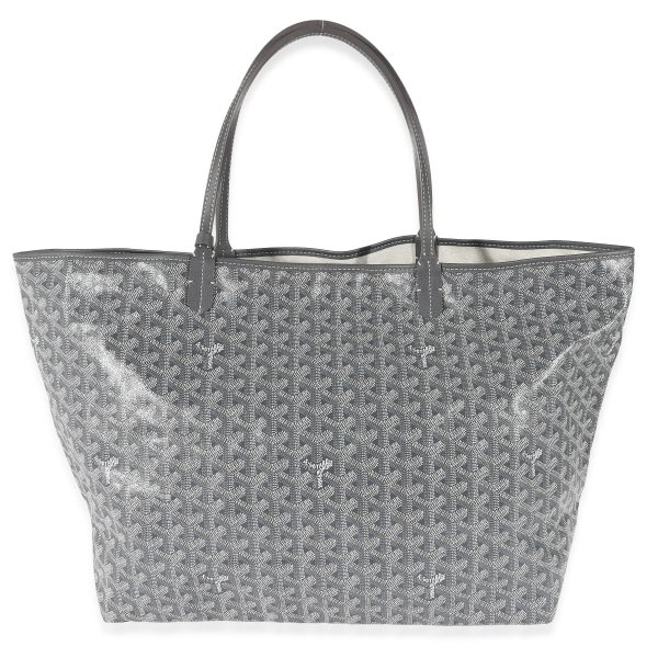 134737 pv Goyard Grey Goyardine Saint Louis GM