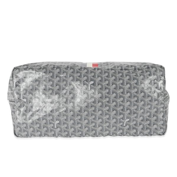 134737 stamp Goyard Grey Goyardine Saint Louis GM