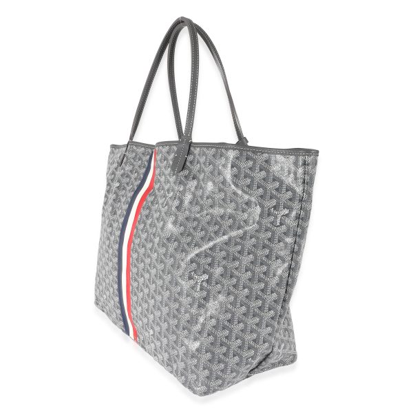 134737 sv Goyard Grey Goyardine Saint Louis GM